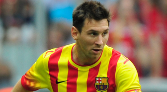 Messi'ye Neler Oluyor?