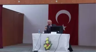 Pazarlar'da 'Asılsız Ermeni Soykırımı İddiaları' Konulu Konferans