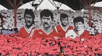 Samsunspor'un 20 Ocak 1989 Koreografisi Ağlattı