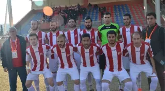 Tosya Belediyespor: 0 - Nevşehir Gençlik Spor: 1