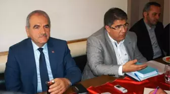 AK Parti İl Başkanı Nihat Öztürk Açıklaması