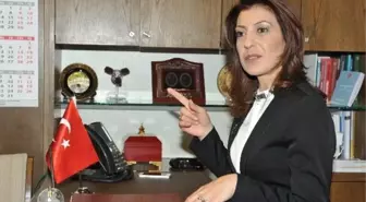 AK Parti'li Nesrin Ulema, Kadınlara Siyaseti Anlattı