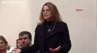 AK Parti Şanlıurfa Milletvekili Zeynep Karahan Uslu'nun Eşi ile Birlikte İçinde Bulunduğu Makam...