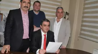 Ayarcı: 'Turgutluspor'u Siyasete Alet Etmeyin'