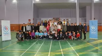 Badminton'un İl Birincileri Belli Oldu