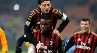 Balotelli: Bu Galibiyet Seedorf'a Gelsin