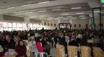 Burhaniyeli Bayanlara Dayanışma Çayı