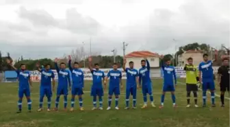 Didim Belediyespor Evinde Farklı Kazandı