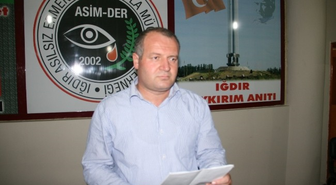 Gara Yanvar' Olayına Kınama
