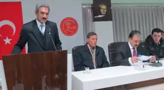 Özpolat, Malatya Manifaturacılar Odasında Güven Tazeledi