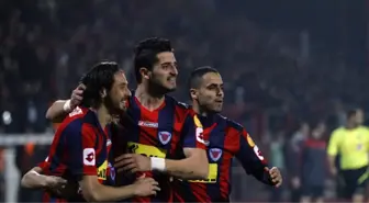 Mersin İdmanyurdu'nda Galibiyet Sevinci