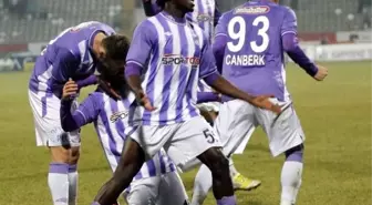 Mersin İdmanyurdu - Orduspor : 1-0