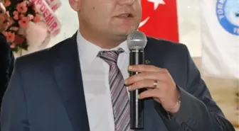 MHP Adayı Yılmazer Kamu Sen Üyeleri ile Buluştu