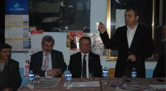 MHP Tekirdağ Milletvekili Belen 'Belediye Başkanının İktidar Partisinden Olup Olmadığı Hiçbir Şeyi...