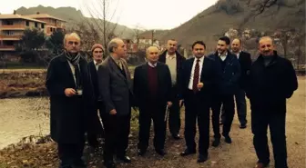 Milletvekili Yıldız, İlçelere İnceleme Ekibi Getirdi