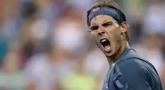 Nadal, Avustralya Açık'ta Çeyrek Finalde