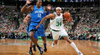 Orlando Magic-Boston Celtics: 93-91 / Nba'de Gecenin Sonuçları