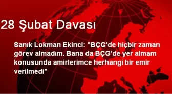 28 Şubat Davası