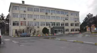 Selden Zarar Gören Çerkezköy Hükümet Konağı Tadilatları Devam Ediyor