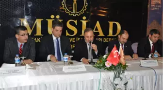 Urfa'da 'Geleceğin Medyası' Konulu Panel Düzenlendi