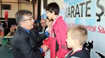 Yenişehir'de Karate Şampiyonası