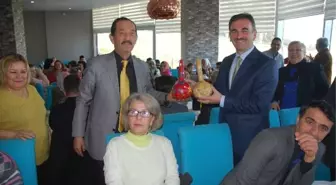 Yılmaz Engellilerle Buluştu