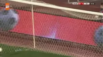 Mp Antalyaspor: 1, Galatasaray: 1