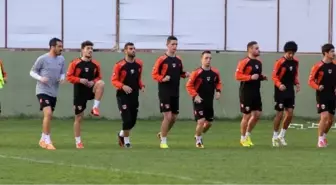 Adanaspor'da Manisaspor Maçı Hazırlıkları Başladı