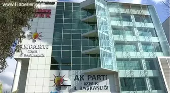 AK Parti İzmir'de 27 İlçe Adayını Açıkladı