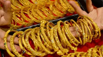 Altın Sert Düştü