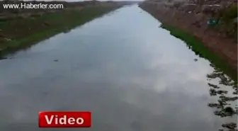 Amik Ovası'nda Kuraklık Tehlikesi