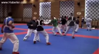 Avrupa Karate Şampiyonası'na doğru -