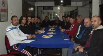 Aydınspor Toplandı