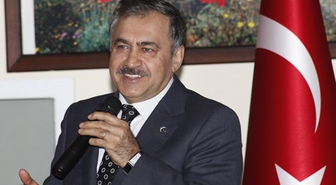 Bakan Eroğlu: İnşallah Bir Kuraklık Olmaz Cenabı Allah'a Dua Ediyoruz