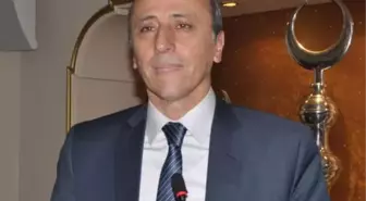 Baskf Başkanı Varda'dan Uü Rektörü Prof. Dr. Dilek'e Ziyaret