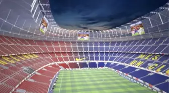 Camp Nou Yıkılacak Mı?