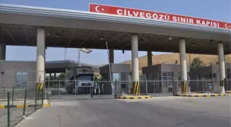 Cilvegözü Sınır Kapısı Kapatıldı (3)