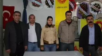 Didim Eğitim Sen 9. Olağan Genel Kurulu Yaptı