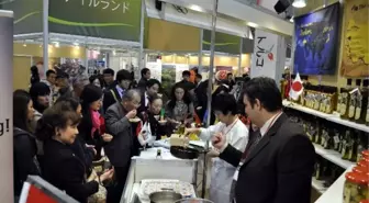 Ege'nin Japonya'ya İhracatı Arttı