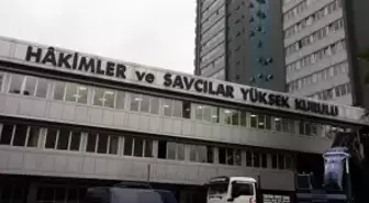 'Bakanlıktan Baskı Gördüm' Diyen Başsavcı Gönderildi