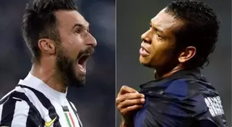 İtalya'da Gündem Guarin - Vucinic Takası