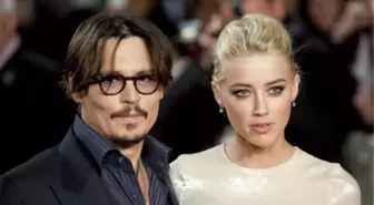 Johnny Depp, Kız Arkadaşı Amber Heard ile Nişanlandı