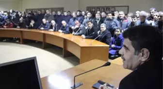 Kars Belediyesi İşçilerle Toplu İş Sözleşmesine Gidiyor