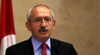 Kılıçdaroğlu'ndan Başsağlığı Dileği