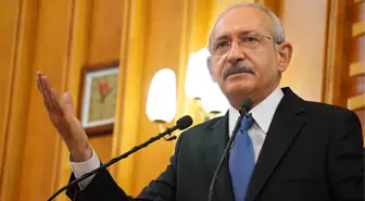 Kılıçdaroğlu, Suriye'deki Katliamla İlgili Açıklama Yapmadı