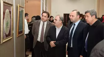 Klasik Eserler Galeride Sergileniyor