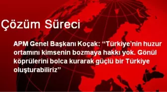 Çözüm Süreci