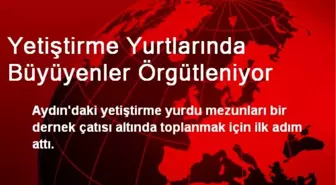 Yetiştirme Yurtlarında Büyüyenler Örgütleniyor