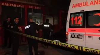 Silahlı Saldırganlar Ganyan Bayide Dehşet Saçtı