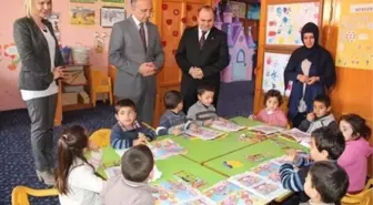 Bitlis Valisi Yurdakul'un Güroymak Ziyaretleri Bitti